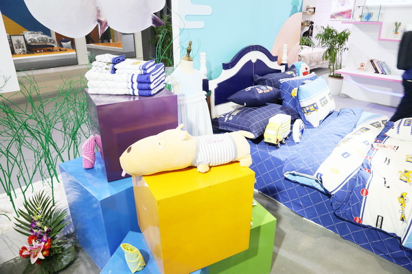 Ҽѻ顱--2019intertextileSHANGHAI hometextiles 5.2HK30ʢb[ܡҼ